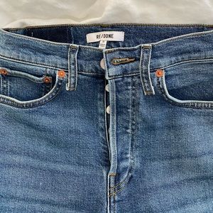 RE/DONE Mid 70s Jean